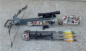 Buy Custom Built Phoenix Crossbow Bolt – 0.300 Online